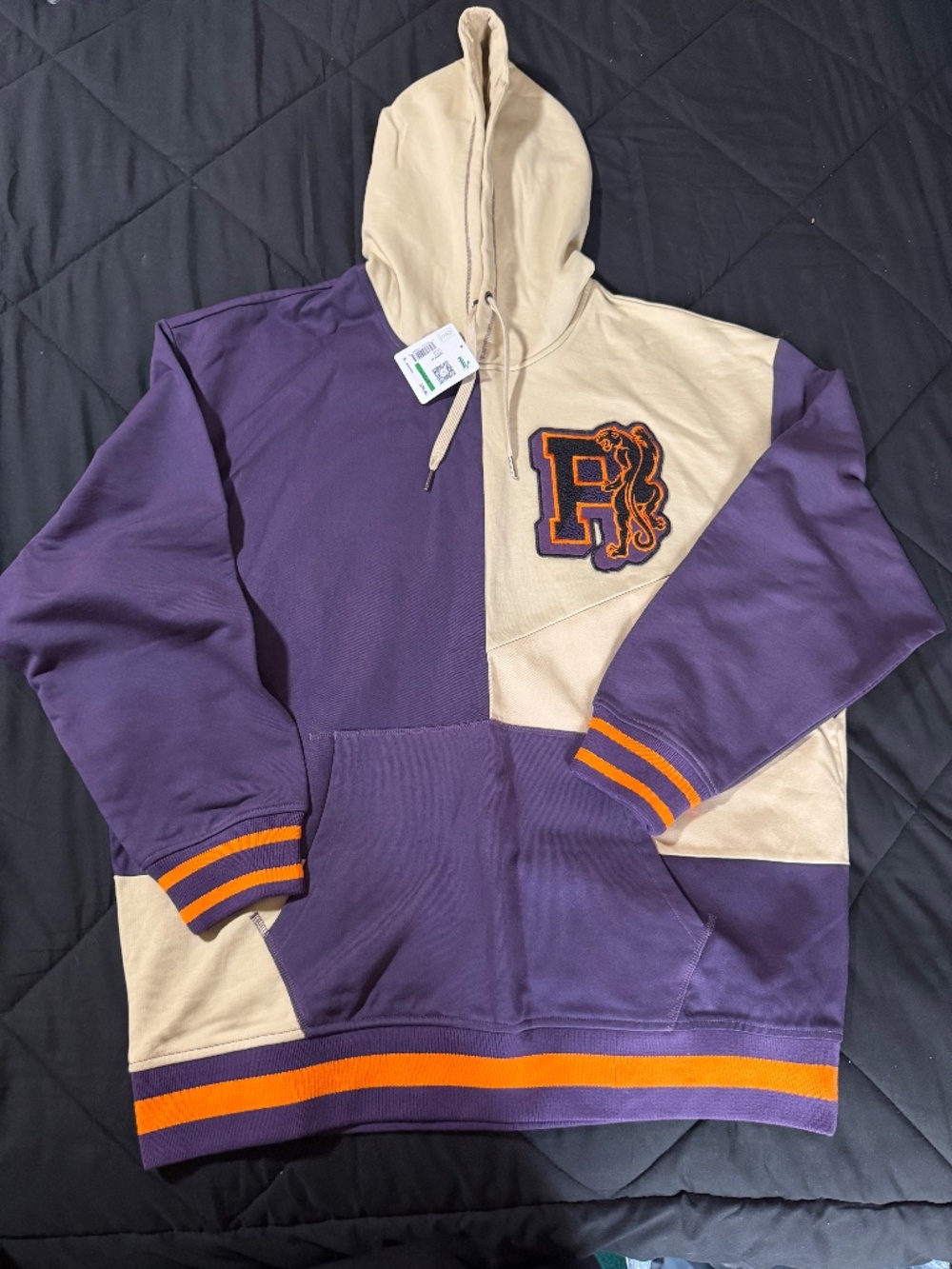 Puma hoodie